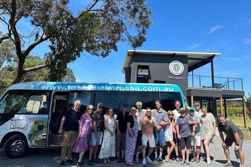 Adelaide Highlights, Hahndorf & McLaren Vale Wine Tasting and Sightseeing Tour 5
