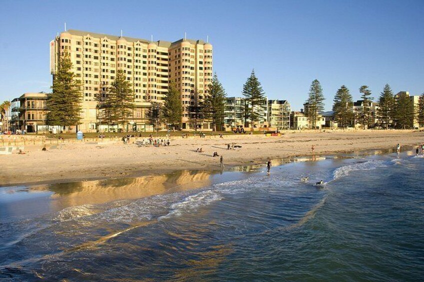 Glenelg Beachfront 3