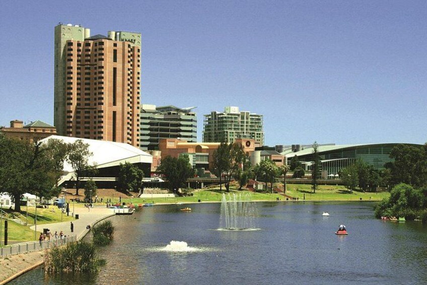 Adelaide 2