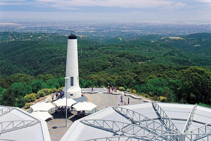 Mount Lofty Lookout 3