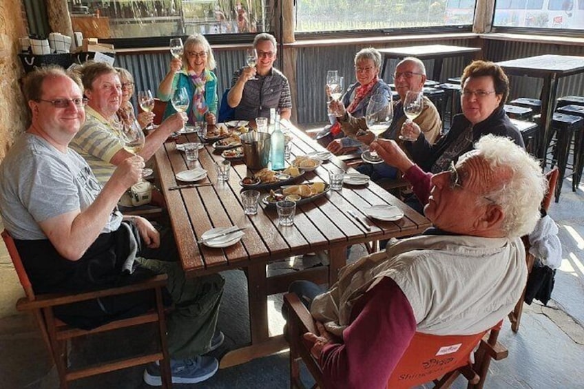 Adelaide Highlights, Hahndorf & McLaren Vale Wine Tasting and Sightseeing Tour 2