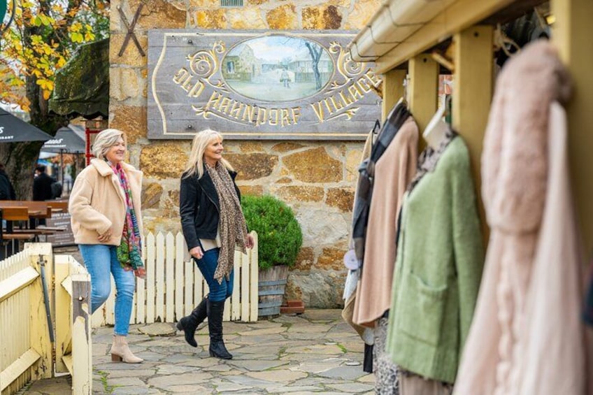 Adelaide Highlights, Hahndorf & McLaren Vale Wine Tasting and Sightseeing Tour 3