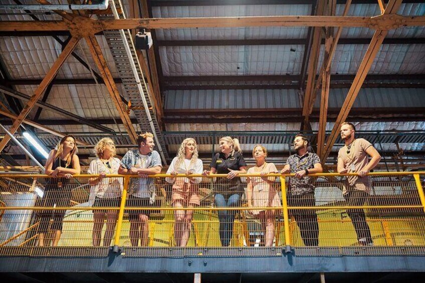 Bundaberg Rum Behind The Scenes Distillery Tour And Museum Experience 3