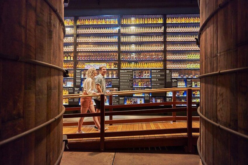 Bundaberg Rum Behind The Scenes Distillery Tour And Museum Experience 2