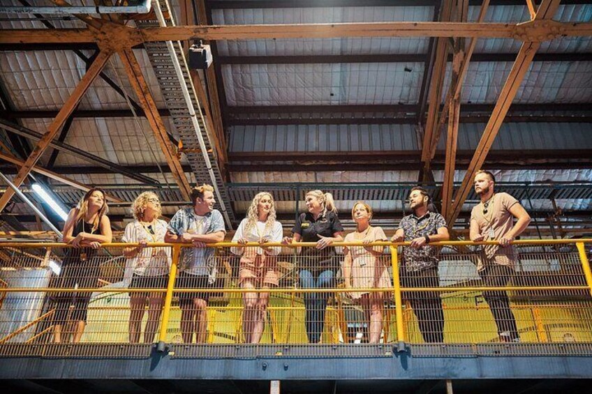 Bundaberg Rum Behind The Scenes Distillery Tour And Museum Experience 4