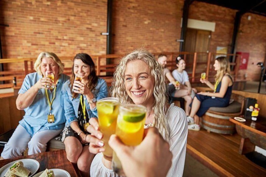 Bundaberg Rum Behind The Scenes Distillery Tour And Museum Experience 2