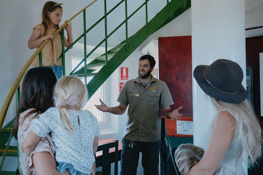 Cape Naturaliste Lighthouse Fully-guided Tour 1