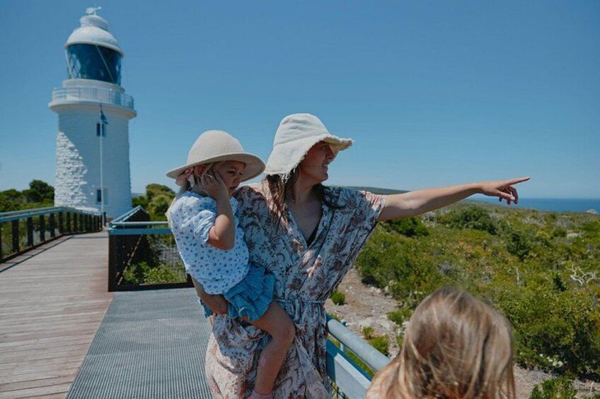 Cape Naturaliste Lighthouse Fully-guided Tour 5