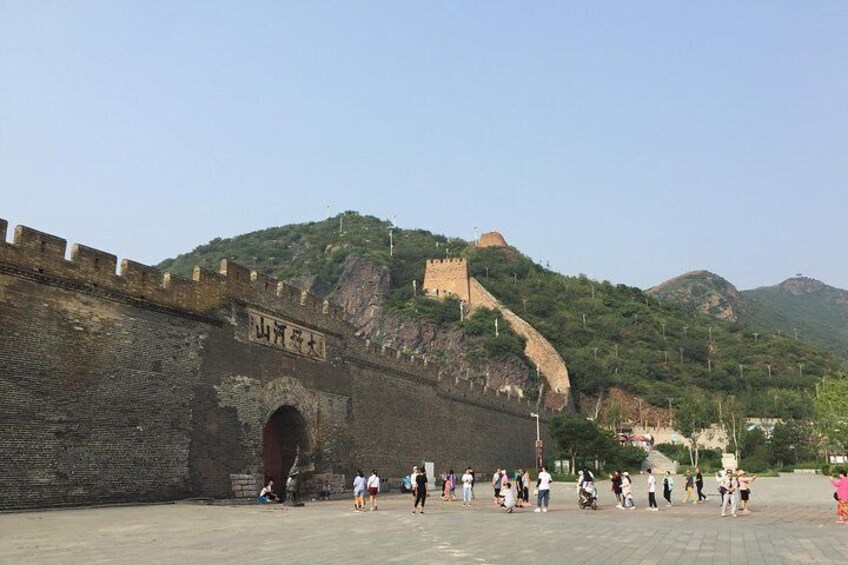 Dajing Gate, Zhangjiakou 1