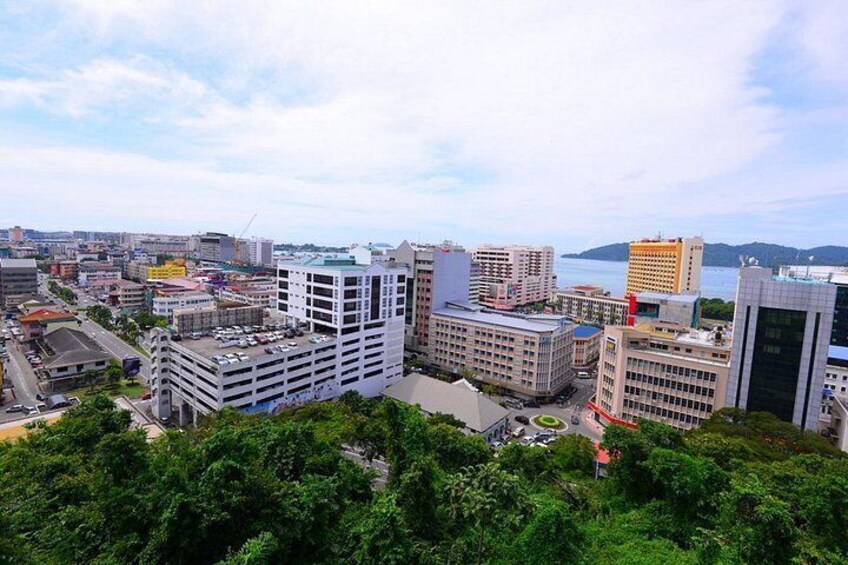 Kota Kinabalu City 4