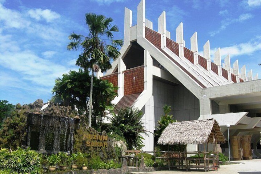 the Sabah Museum 5