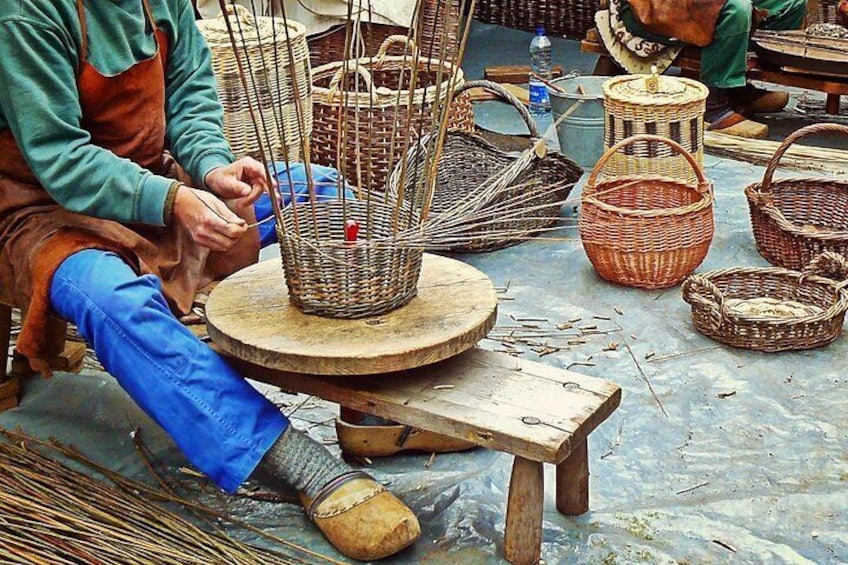 Sabahan handicrafts 2