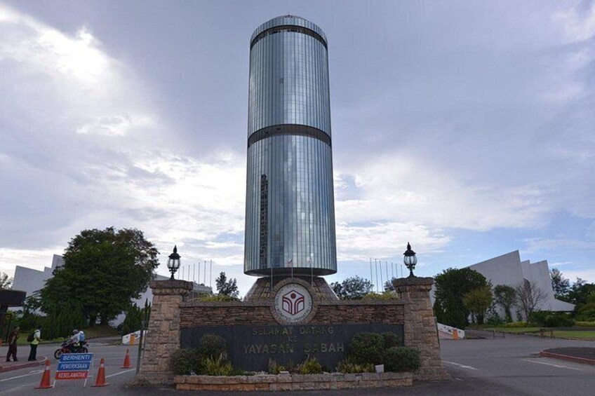 Sabah Foundation Building 2