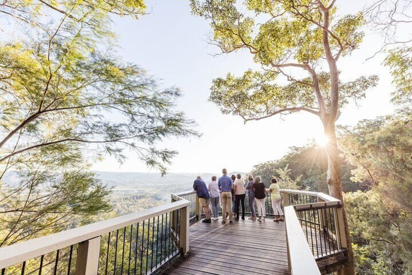 Scenic Lookouts