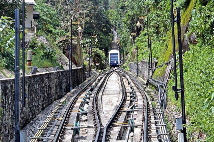 Penail hill railway 4