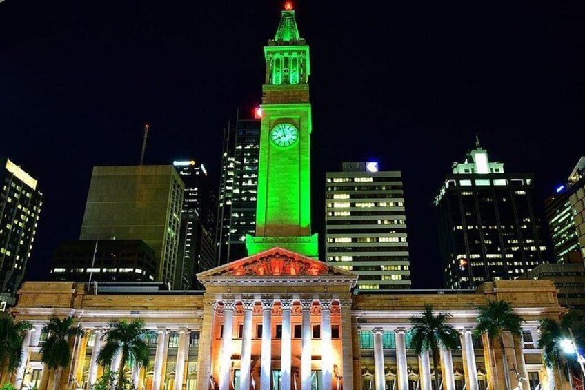 Hang out with locals in Brisbane 1