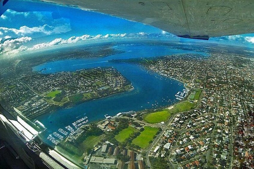 Perth Swan River 4