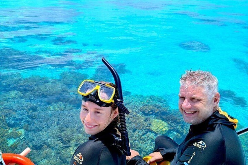 Cairns Full-Day Great Barrier Reef Snorkel Tour 2