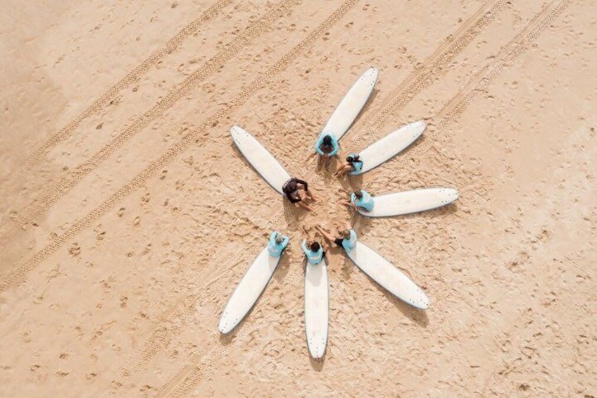 Learn to Surf at Coolangatta on the Gold Coast 2