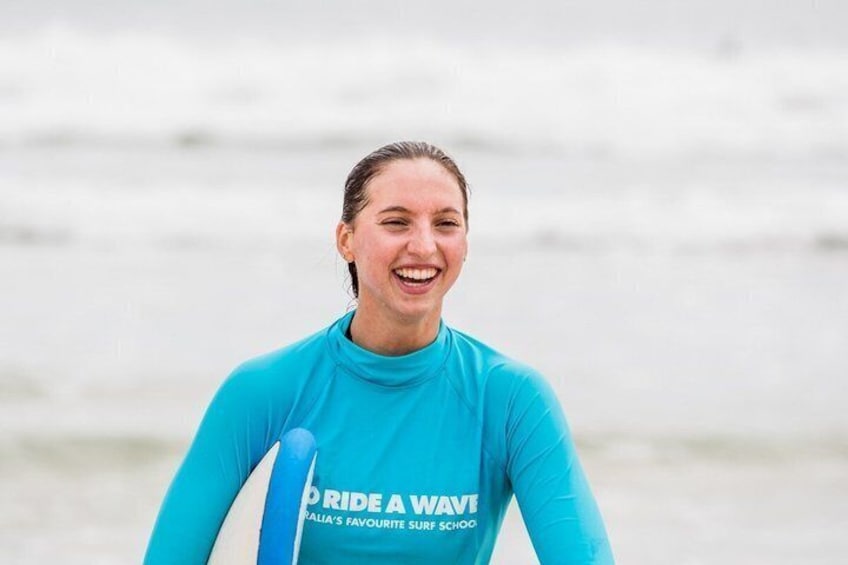 Learn to Surf at Coolangatta on the Gold Coast 3