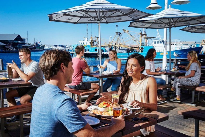 Full-Day Penguin Island & Fremantle Town 2