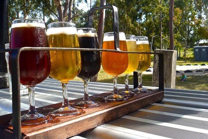 Swan Valley Brewery 1