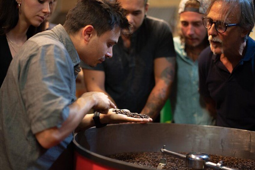 Understand the fundamentals of roasting 3