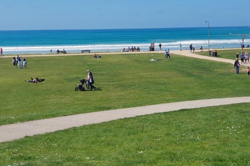 Surf Coast and Livewire Tour 2