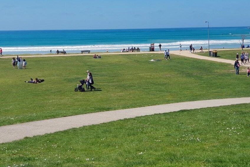 Surf Coast and Livewire Tour 4