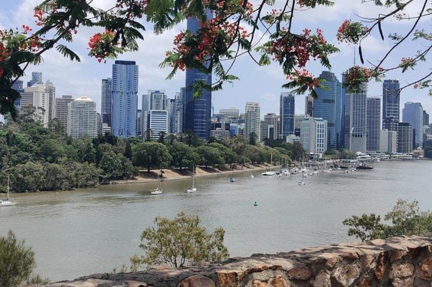 Take in some of the best views of Brisbane 3