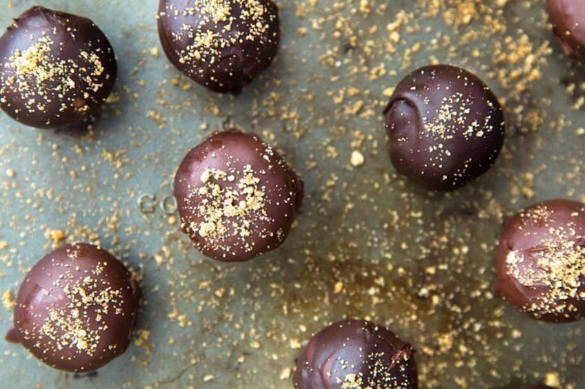 Indulge in luxury handmade chocolates 2