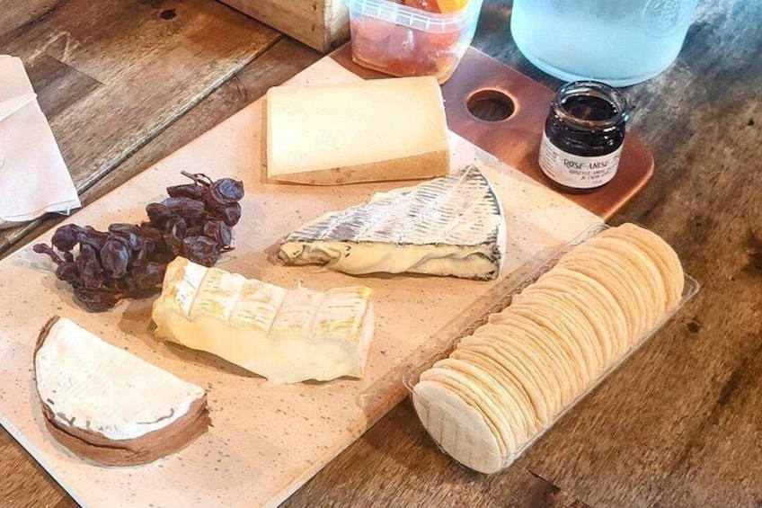 Discover some of Queensland's delicious cheeses 4
