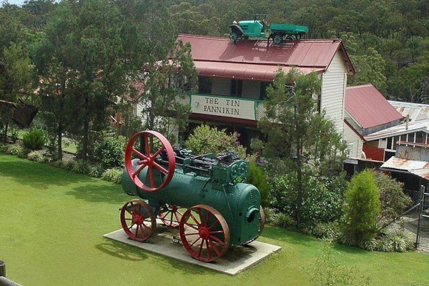 Cairns hidden gems, Historic Village Herberton and Tableland 5