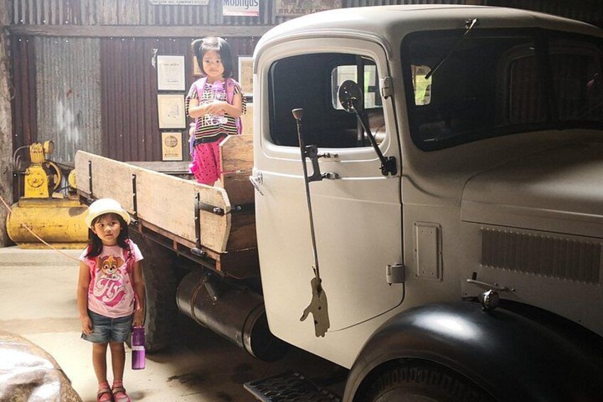 Cairns hidden gems, Historic Village Herberton and Tableland 4