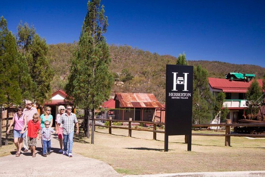 Historic Village Herberton 1