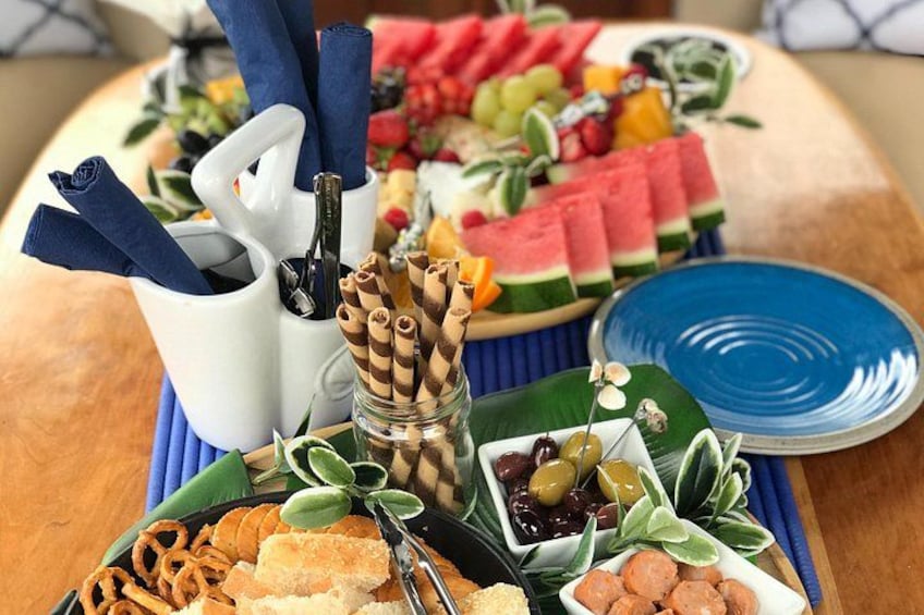 Duffy Catering for Couples 4