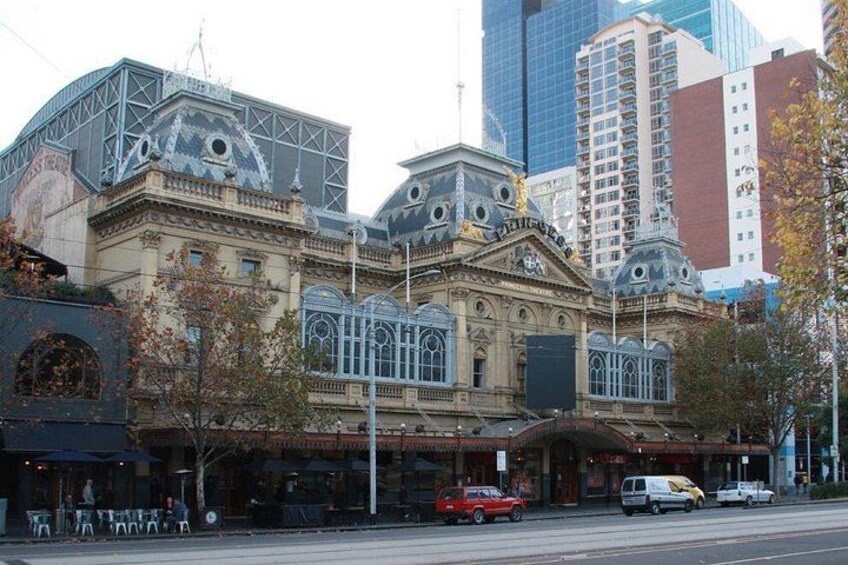 Princess Theatre 5