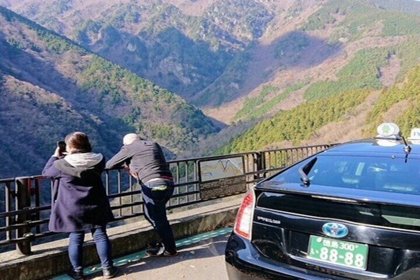 Iya Valley All Must-Sees Private Chauffeur Half-day Tour with a Driver