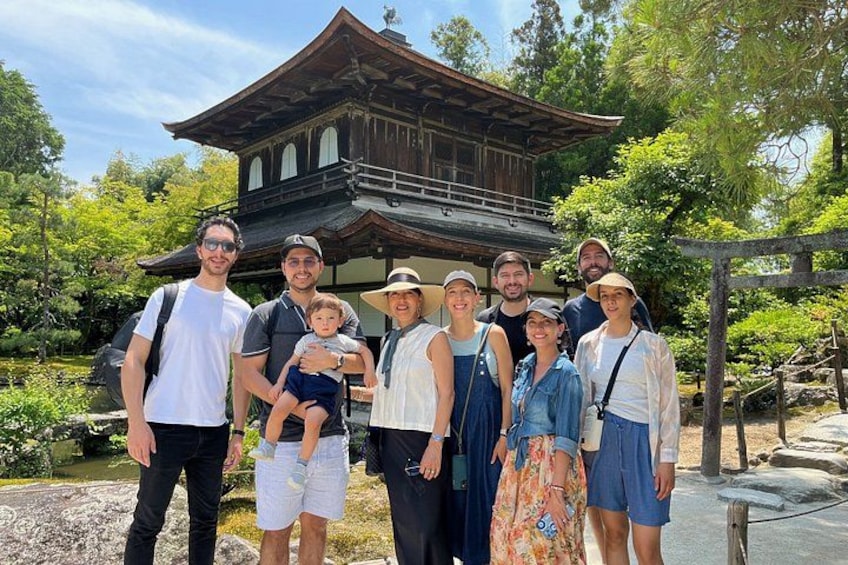 Kyoto Customized Private Tour in 1 Day with Licensed Guide 4
