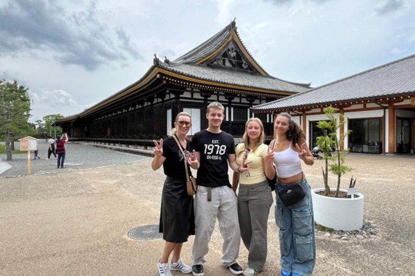 Kyoto Customized Private Tour in 1 Day with Licensed Guide 3