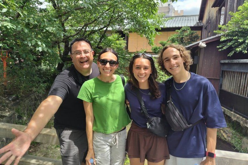 Kyoto Customized Private Tour in 1 Day with Licensed Guide 1