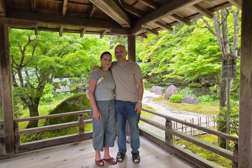 Kyoto Customized Private Tour in 1 Day with Licensed Guide 3