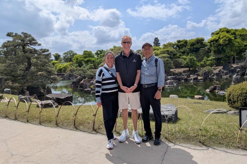 Kyoto Customized Private Tour in 1 Day with Licensed Guide 5
