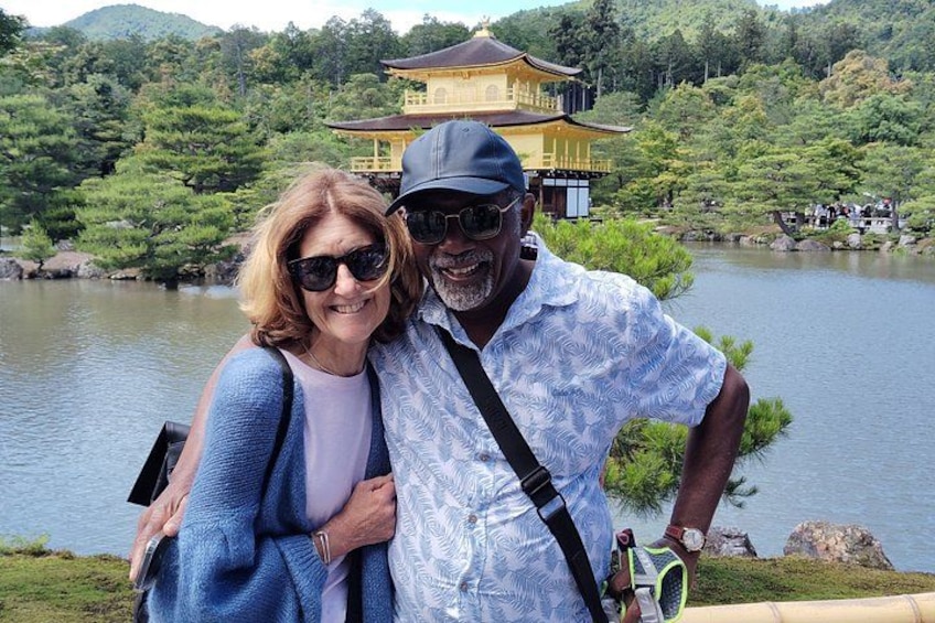Kyoto Customized Private Tour in 1 Day with Licensed Guide 5