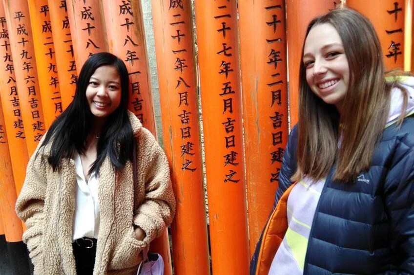 Kyoto Customized Private Tour in 1 Day with Licensed Guide 2