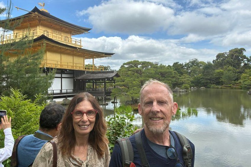 Kyoto Customized Private Tour in 1 Day with Licensed Guide 4