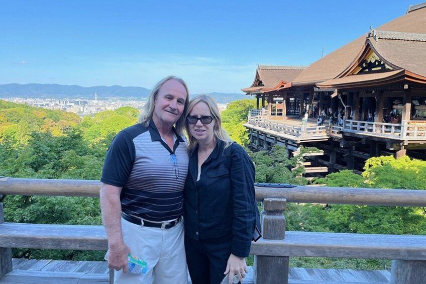 Kyoto Customized Private Tour in 1 Day with Licensed Guide 4