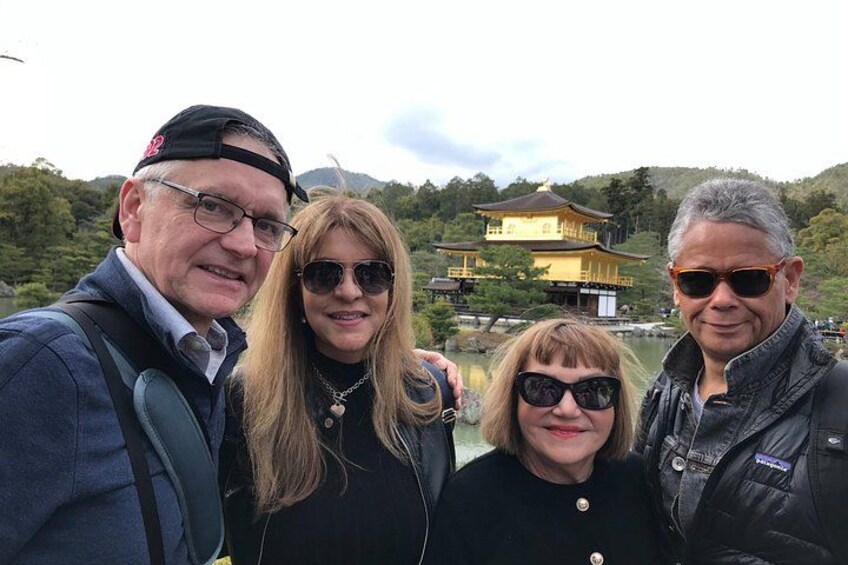 Kyoto Customized Private Tour in 1 Day with Licensed Guide 3