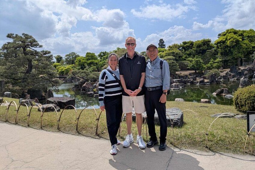 Kyoto Customized Private Tour in 1 Day with Licensed Guide 5