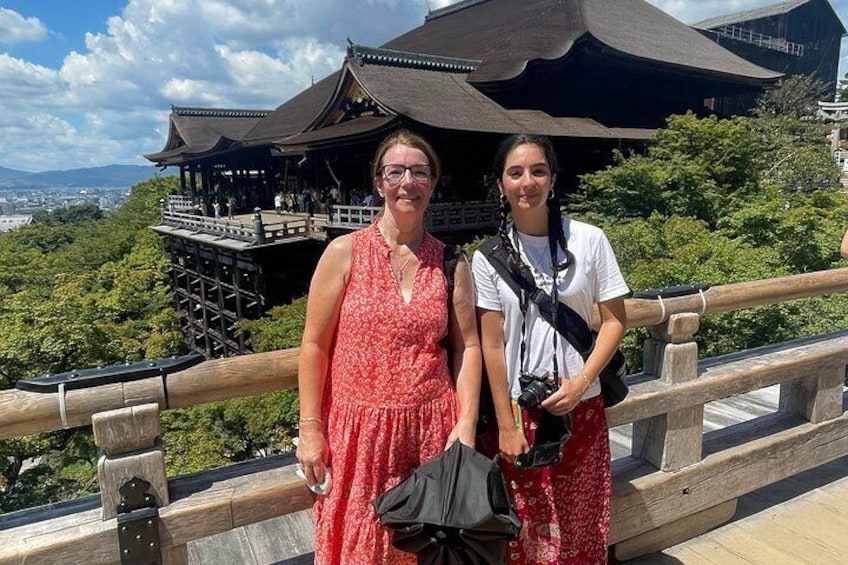 Kyoto Customized Private Tour in 1 Day with Licensed Guide 3
